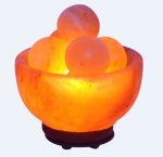 Himalayan Pink Salt Lamp Bowl