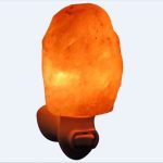 Pink Salt Night Light
