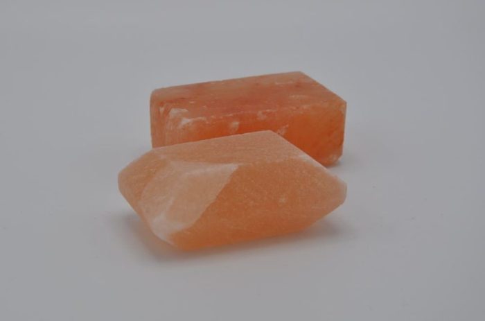 Natural Himalayan Pink Salt Soap Stone