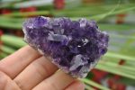 Amethyst Crystal Clusters