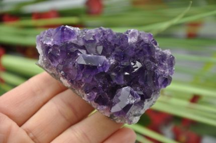 Amethyst Crystal Clusters