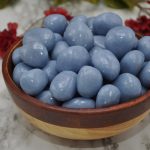 Supreme Quality Blue Angelite Tumbled Stones | Angelite Crystal | Healing Crystal | Communication with Angels | Chakra Stones | Metaphysical