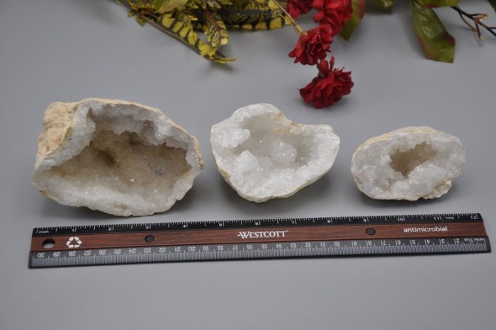 Crystal Quartz Geode