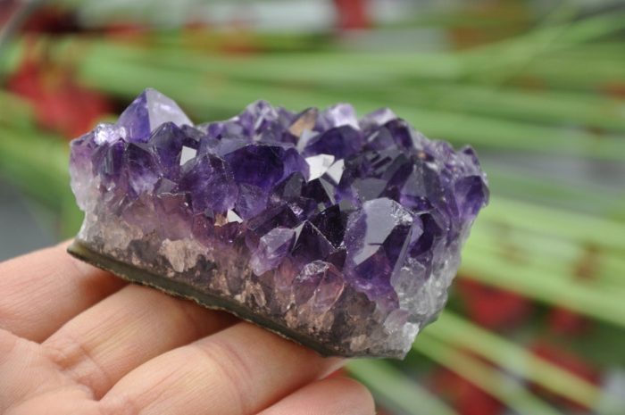 Amethyst Clusters | Amethyst Crystal Clusters | Amethyst Quartz Raw Crystals | Stone of Spiritual | Healing Crystal | Crown Chakra | Reiki