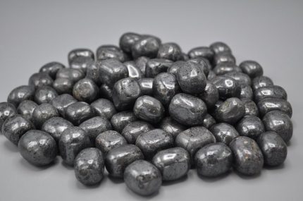 Hematite energy stone