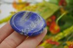 Lapis Lazuli Worry Stones