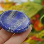 Lapis Lazuli Worry Stones