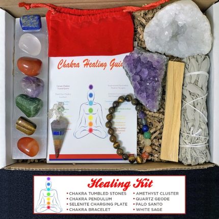 Healing Crystals and Stones