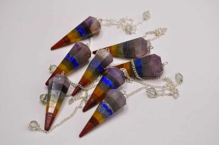 Chakra Point Pendulum