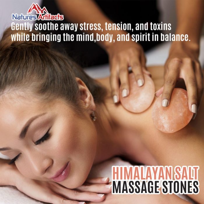 Soothing & Healing Massage Therapy Kit