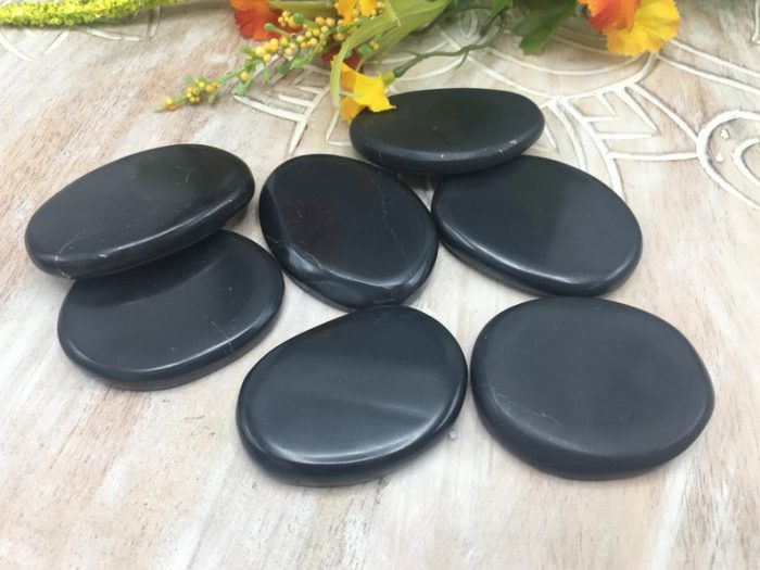 Shungite Massage Stone