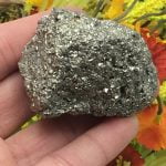 Raw Pyrite Crystal Rocks | Fools Gold | Pyrite Specimen | Healing Crystal Chunks | Pyrite Rough Stone | Mental Stability, Strength & Stamina