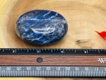 Sodalite Palm Stone