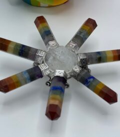 7 Chakra Bonded Energy Generator
