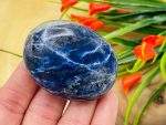 Blue Sodalite Pocket Stone