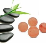 Massage Therapy Stone | Natural Healing | Handmade | Safe for Skin