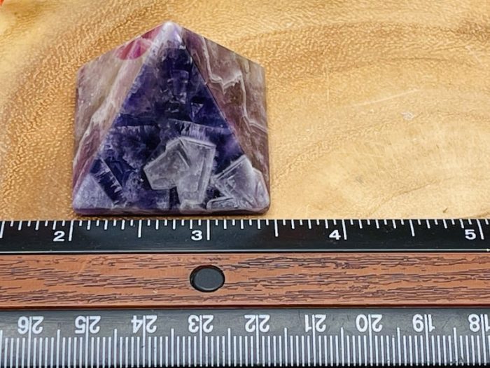 Amethyst Pyramid