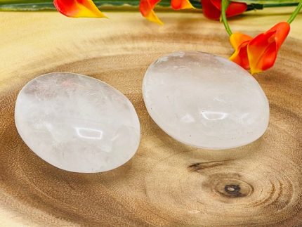 Clear Quartz Gemstones