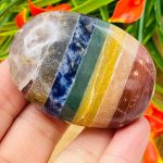 Hand Polish Stone | Chakra Healing Crystals