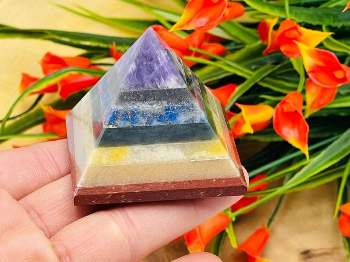 Chakra Pyramid