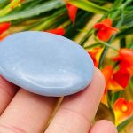 Angelite Smooth Stone