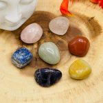 Polished Stones | Chakra Healing Crystals