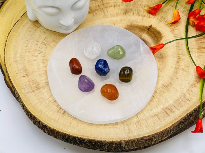 Chakra Healing Crystals