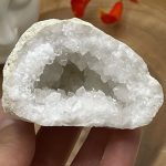 Clear Quartz Geode