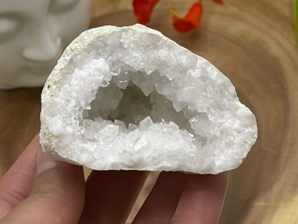 Clear Quartz Geode