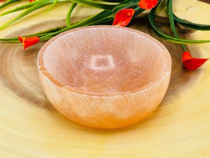 Chakra Activator | Crystal Cleansing Bowl | Reiki