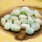 Aqua Blue Calcite Tumbled Stone | Caribbean Blue Calcite | Handmade | Polished Gemstones | Healing Crystals & Stones| Meditation