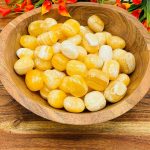 Orange Calcite Tumbled Stone | Yellow Calcite Pocket Stones | Tumbled Crystals | Chakra | Healing Gemstone | Massage Stones