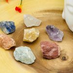 Chakra Stones Chunk Set
