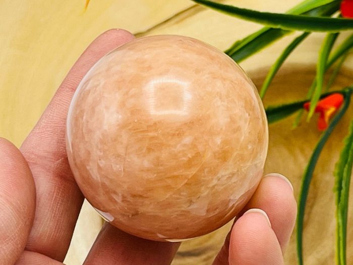 Yellow Aventurine Sphere | Yellow Aventurine Stone | Crystal Sphere | Healing Crystal Stone | Chakra Sphere | Chakra Stone | Reiki Ball