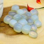 Top Quality Opalite Tumbled Stones | Opalite Crystals | Peace and Love | Chakra Stones | Healing Crystals | Metaphysical | Reiki | Handmade