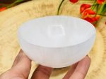 Selenite Charging Bowl