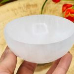 Selenite Charging Bowl