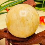 Yellow Aventurine Sphere | Yellow Aventurine Stone | Crystal Sphere | Healing Crystal Stone | Chakra Sphere | Chakra Stone | Reiki Ball