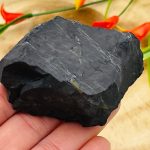 Supreme Quality Shungite Raw Chunks | Healing Rough Crystal | Stone of Life | Reiki | Highly Energetic Metaphysical Stone | EMF Protection