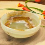 Onyx Bowl | Crystal Bowl