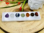 Chakra Tumbled Stones Set