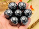 Highly Magnetic Hematite Balls