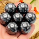 Highly Magnetic Hematite Balls