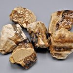 Chocolate Calcite Chunks, Root Beer Calcite Crystal Specimen, Healing Crystal, Metaphysical, Cleansing & Balance