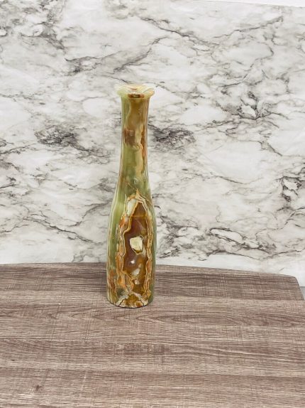 Onyx Decoration Flower Vase