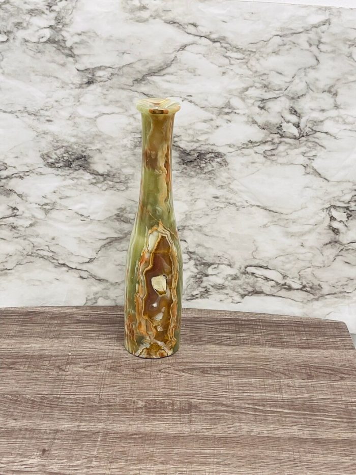 Onyx Decoration Flower Vase