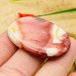 Mookaite Smooth Stone | Mookaite Crystal Stone | Pocket Smooth Stone | Metaphysical Healing Chakra Stone | Reiki Crystal