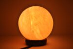 Himalayan Pink Salt Globe Shape Lamp