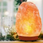 Himalayan Pink Salt Lamp