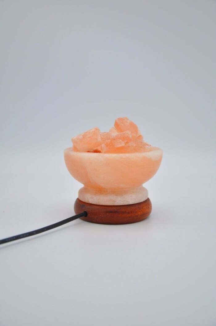 Salt Lamp Bowl